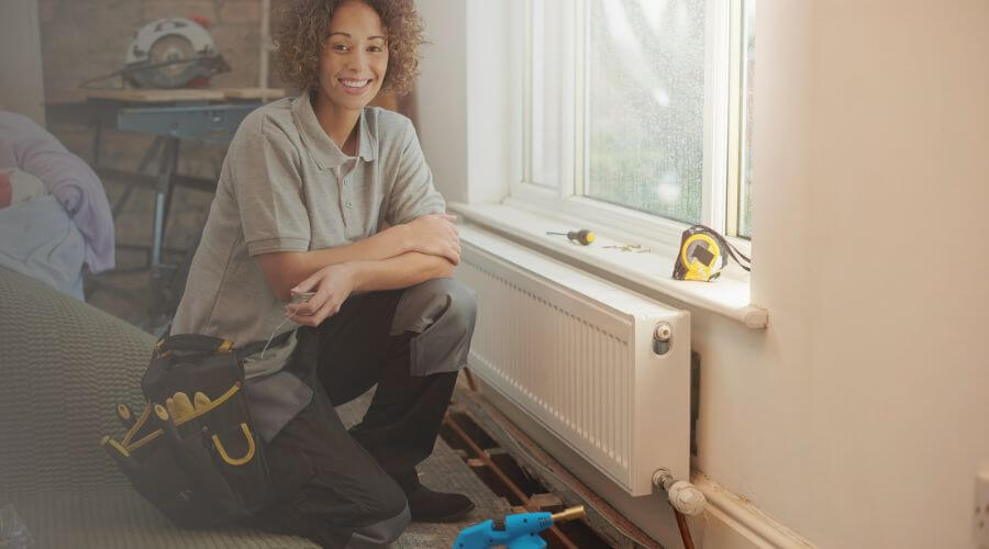 Local water heater installation in Lakeville, PA